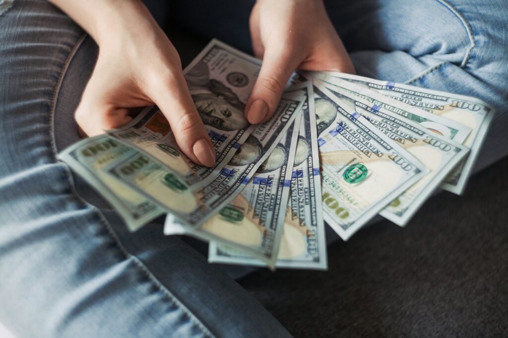 Saved Money