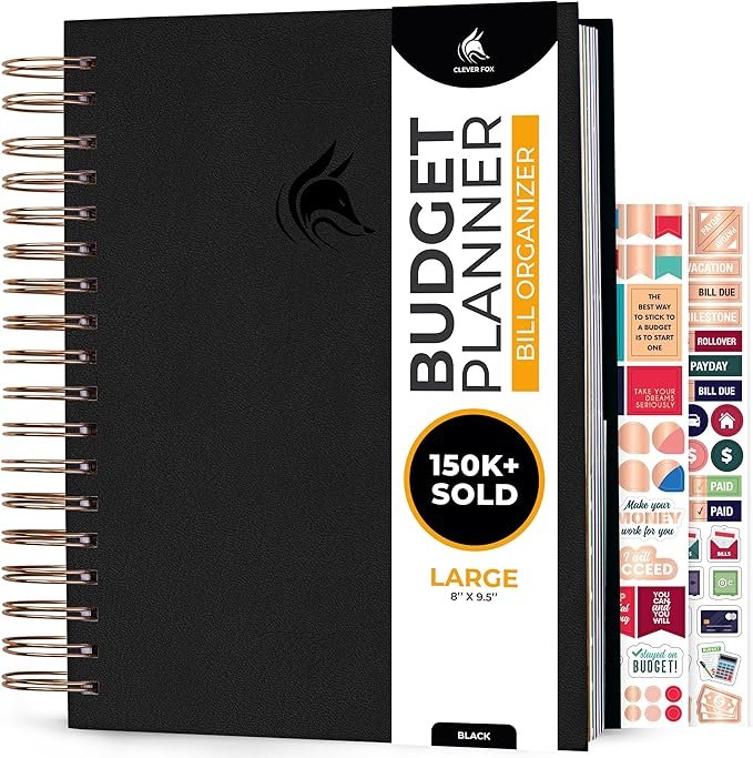 Clever Fox Budget Planner